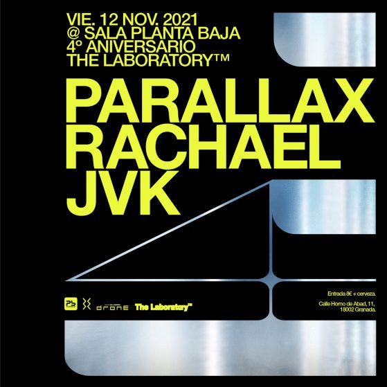 Parallax-The-laboratory-4aniversario